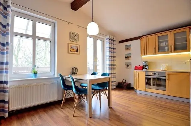 Victus Apartamenty - Nemo - Yerinde Yemek