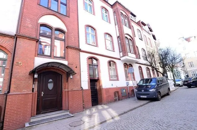 Victus Apartamenty - Nowy Jork - Dış Mekan