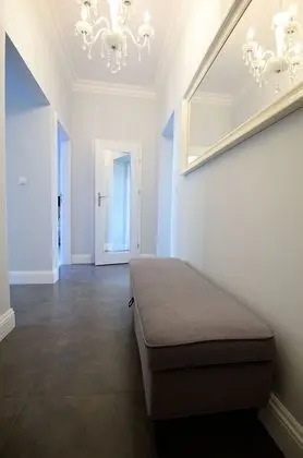 Victus Apartamenty - Nowy Jork - İç Mekan