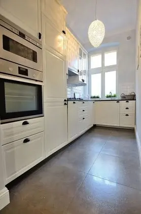 Victus Apartamenty - Nowy Jork - Mutfak