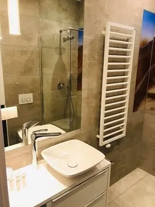 Victus Apartamenty - Omega - Banyo Tipleri