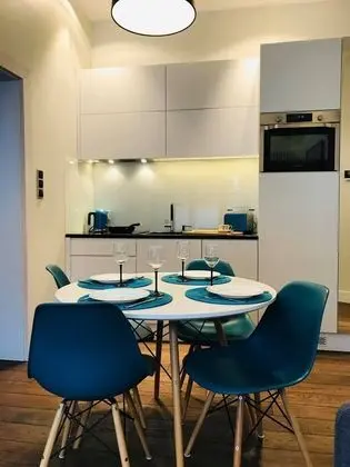 Victus Apartamenty - Omega - Mutfak