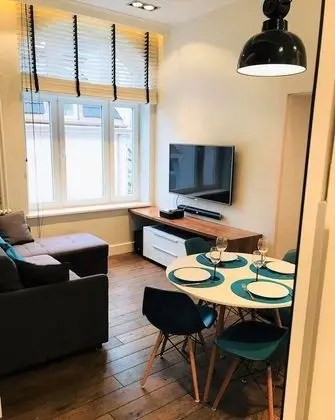 Victus Apartamenty - Omega - Oda Düzeni