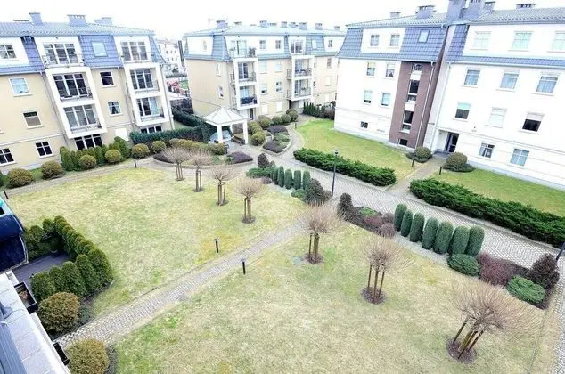Victus Apartamenty - Parkur II - Dış Mekan
