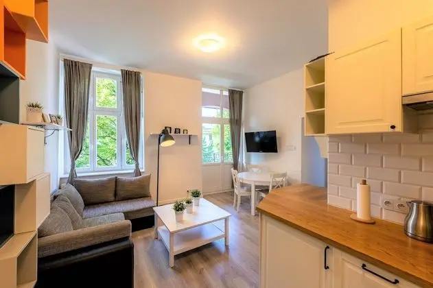 Victus Apartamenty - Penthouse 1