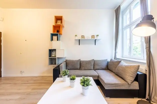 Victus Apartamenty - Penthouse 1 - Oda