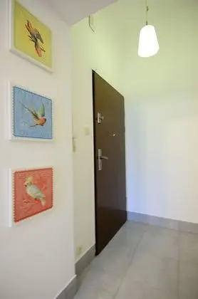 Victus Apartamenty - Penthouse 2 - İç Mekan