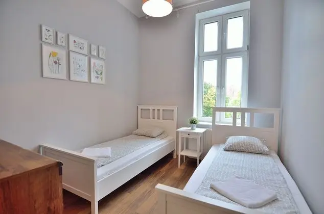 Victus Apartamenty - Penthouse 2 - Oda Düzeni