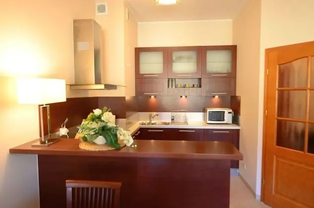 Victus Apartamenty - Platinium - Mutfak