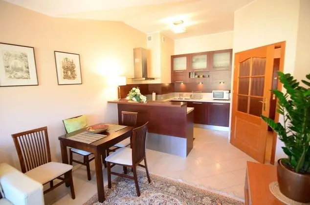 Victus Apartamenty - Platinium - Oda Düzeni