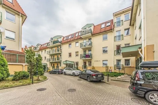 Victus Apartamenty - Poggio - Dış Mekan