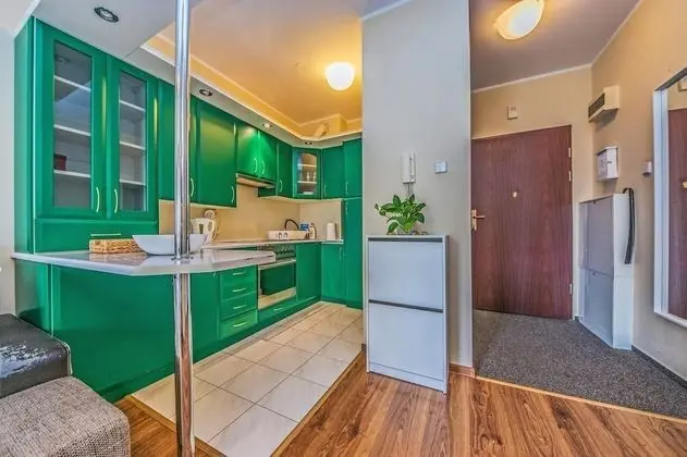 Victus Apartamenty - Poggio - Mutfak