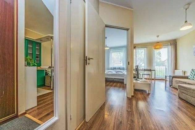 Victus Apartamenty - Poggio - Oda Düzeni