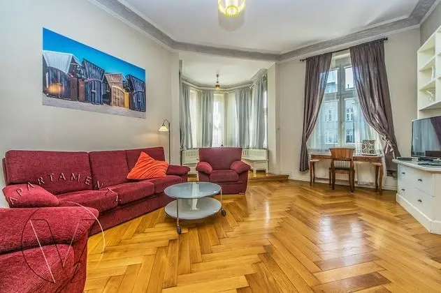 Victus Apartamenty - Sante