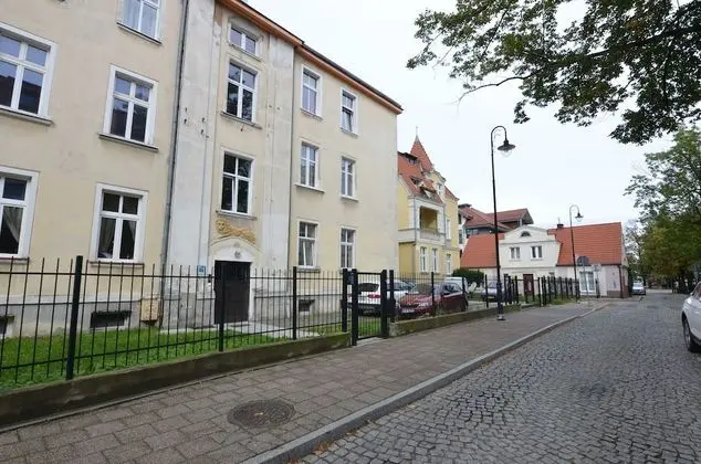 Victus Apartamenty - Tuż Przy Plaży - Dış Mekan