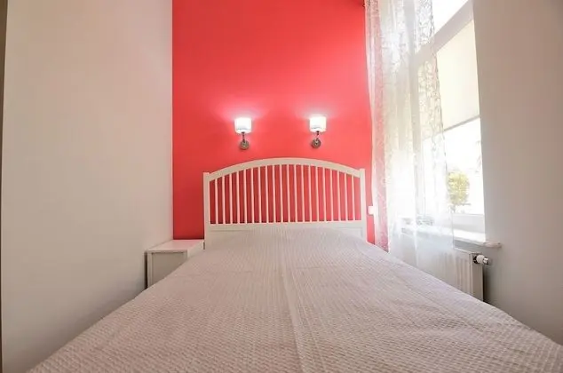 Victus Apartamenty - Tuż Przy Plaży - Oda