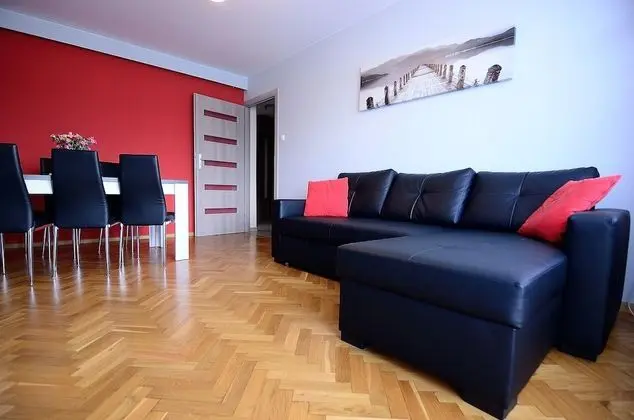 Victus Apartmenty - Jantar