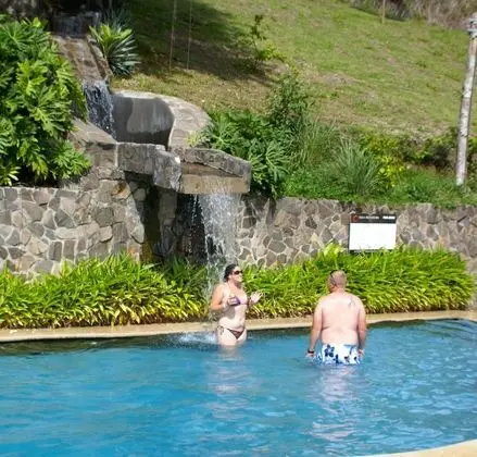 Vida Aventura Ranch - Havuz
