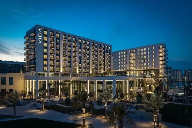 Vida Beach Resort Marassi Al Bahrain - Dış Mekan