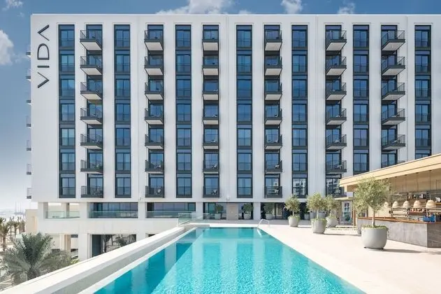 Vida Beach Resort Marassi Al Bahrain - Havuz