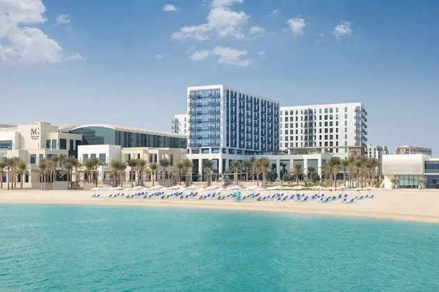 Vida Beach Resort Marassi Al Bahrain - Plaj