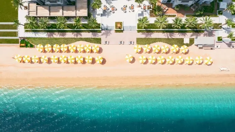Vida Beach Resort Umm Al Quwain - Plaj