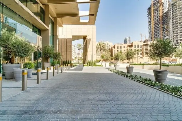 Vida Downtown Residences - Dış Mekan