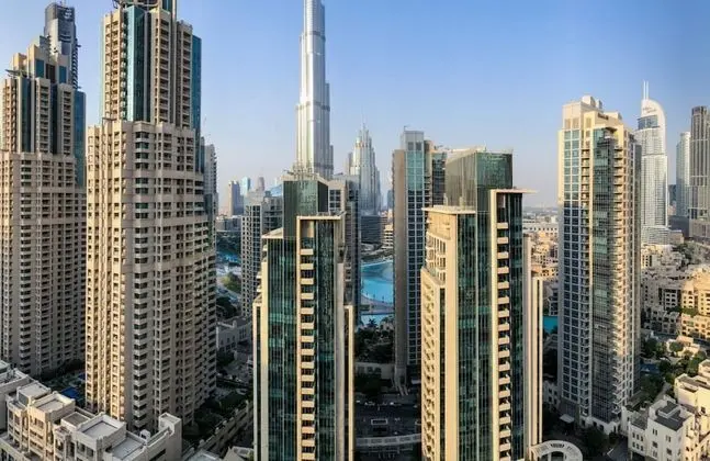 Vida Dubai Downtown Luxury