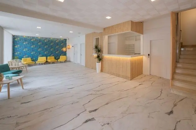 Hotel VIDA Finisterre Centro - Lobi