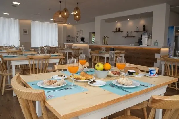 Hotel VIDA Finisterre Centro - Yerinde Yemek
