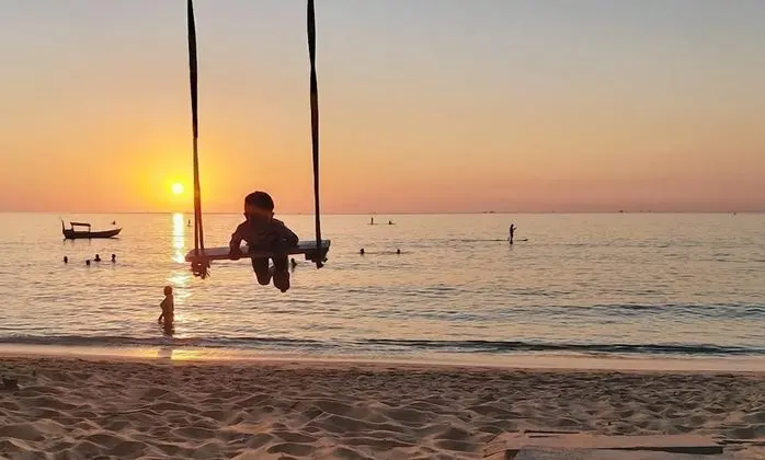 Vida Loca Resort & Sunset Beach - Plaj