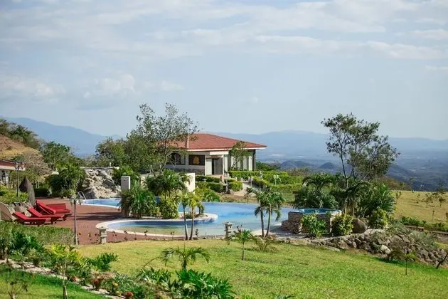 Vida Mountain Resort & Spa - Adults Only - Dış Mekan