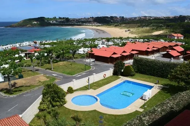 Hotel VIDA Playa Paxariñas - Havuz