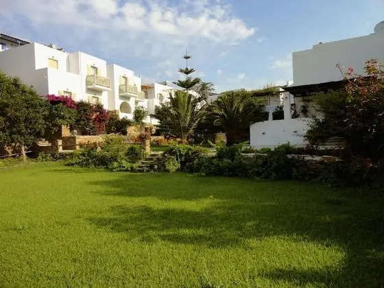 Vidalis Hotel - Dış Mekan