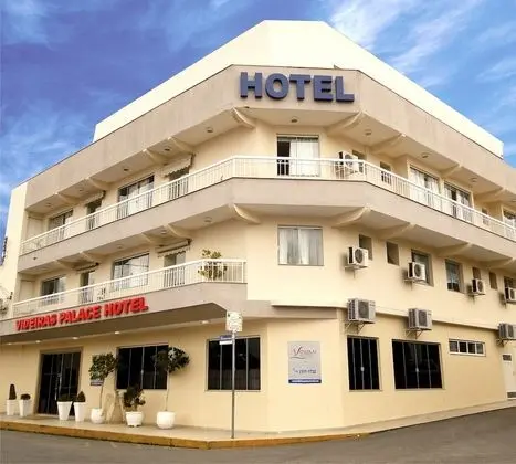 Videiras Palace Hotel - Öne Çıkan Resim