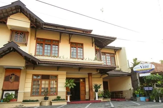 Hotel Vidi 1