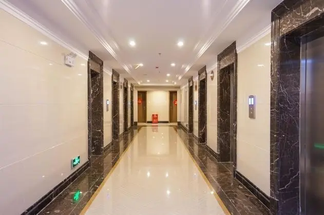Vidicl Service Apartment - Lobi