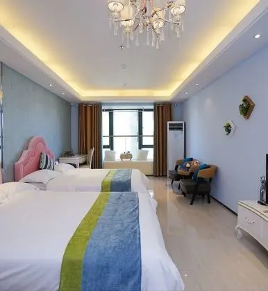 Vidicl Service Apartment - Oda