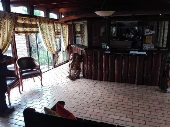 Vido Lodge And Conference Center - Lobi