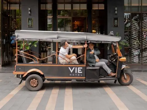 VIE Hotel Bangkok - MGallery - Genel