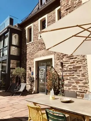 Hotel Villa Vie - Dış Mekan