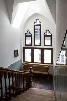 Hotel Villa Vie - İç Mekan