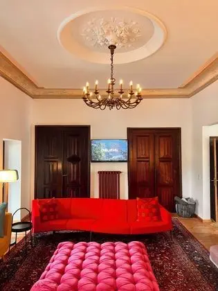 Hotel Villa Vie - Lobi