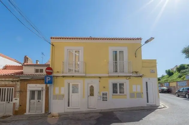 Vieira Apartments II - Dış Mekan