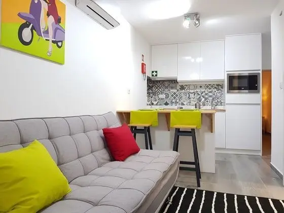 Vieira Apartments II - Lobi
