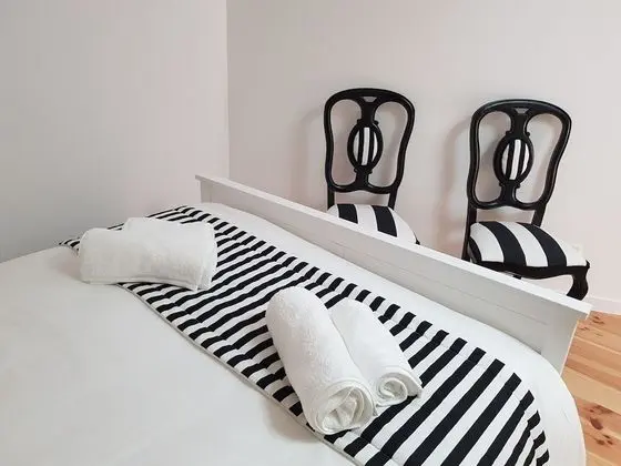 Vieira Apartments III - Oda