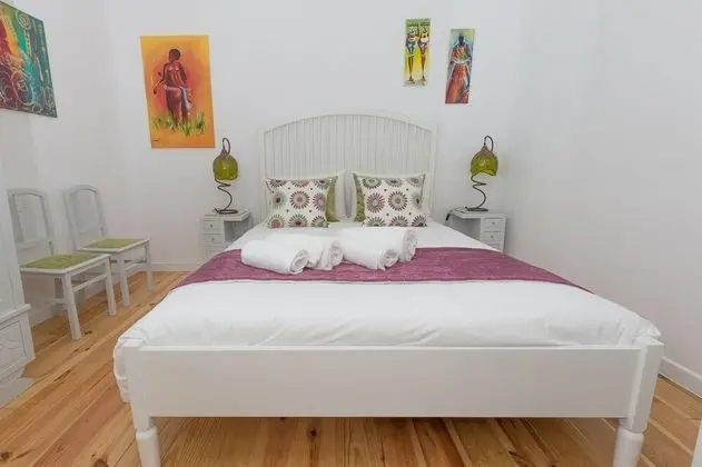 Vieira Apartments IV - Oda
