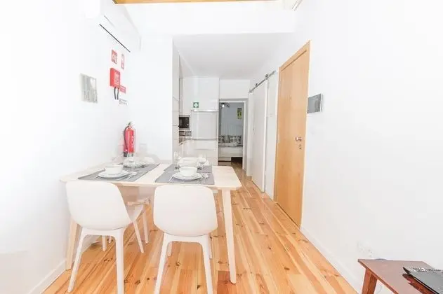 Vieira Apartments IV - Yerinde Yemek