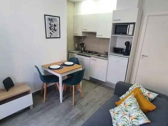 Vieira Apartments V - Lobi