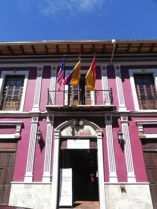 Hotel Vieja Mansion
